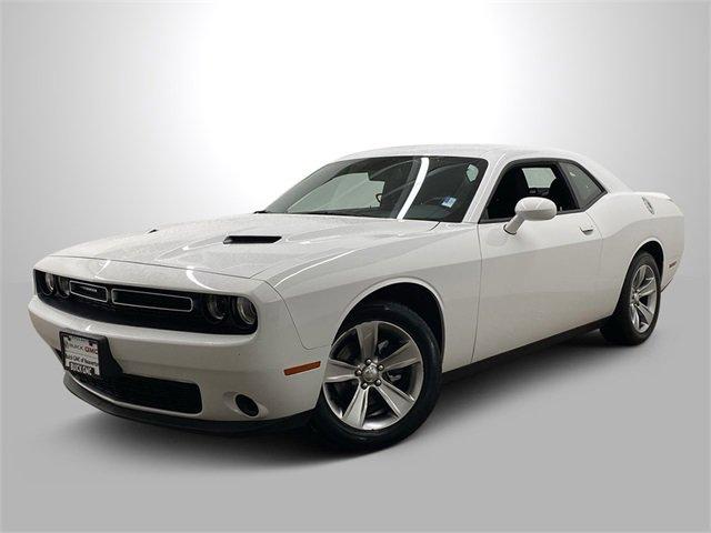 2021 Dodge Challenger Vehicle Photo in PORTLAND, OR 97225-3518