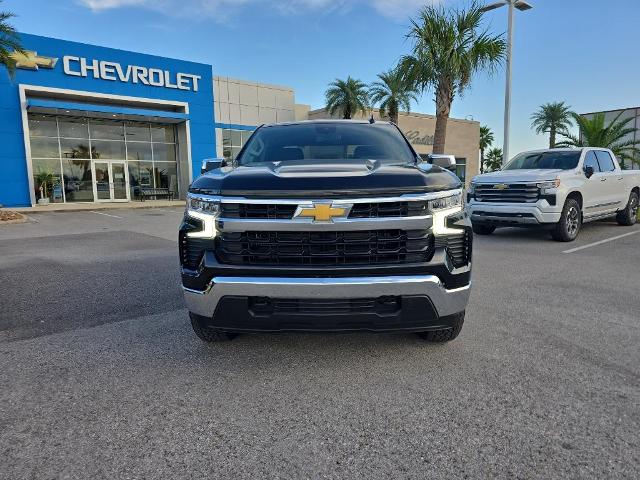 2025 Chevrolet Silverado 1500 Vehicle Photo in BROUSSARD, LA 70518-0000