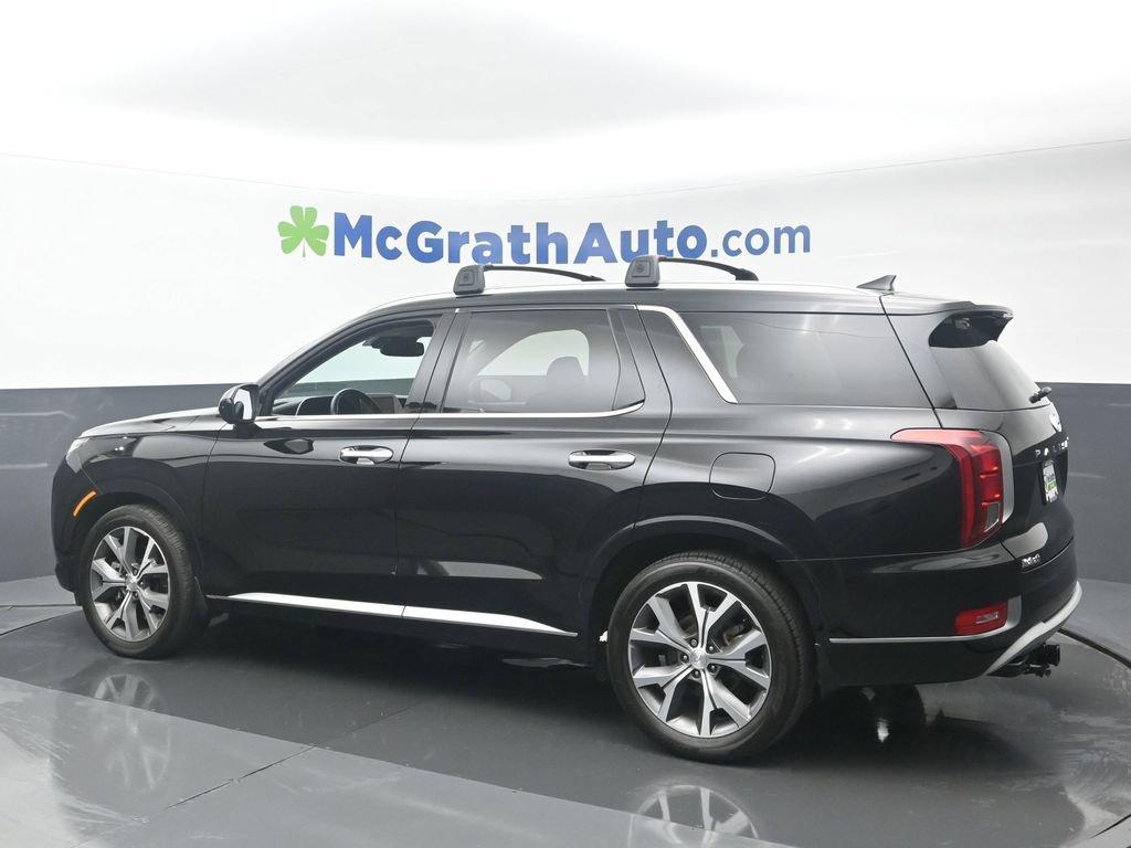 2022 Hyundai PALISADE Vehicle Photo in Cedar Rapids, IA 52402