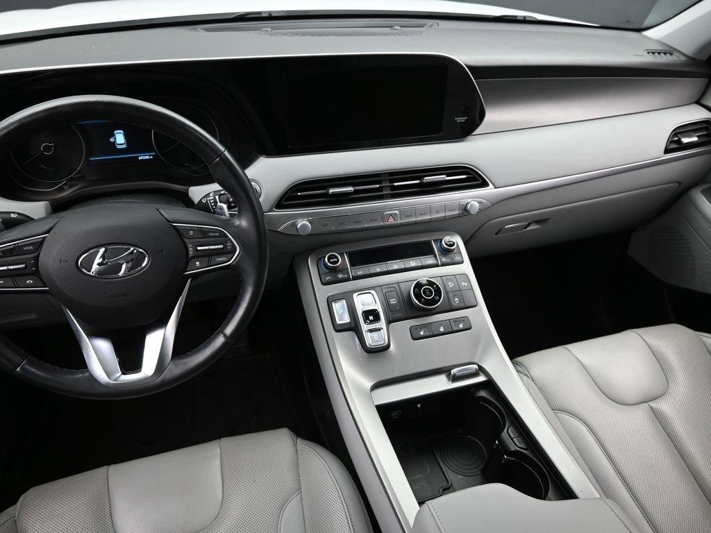 2020 Hyundai PALISADE Vehicle Photo in Marion, IA 52302