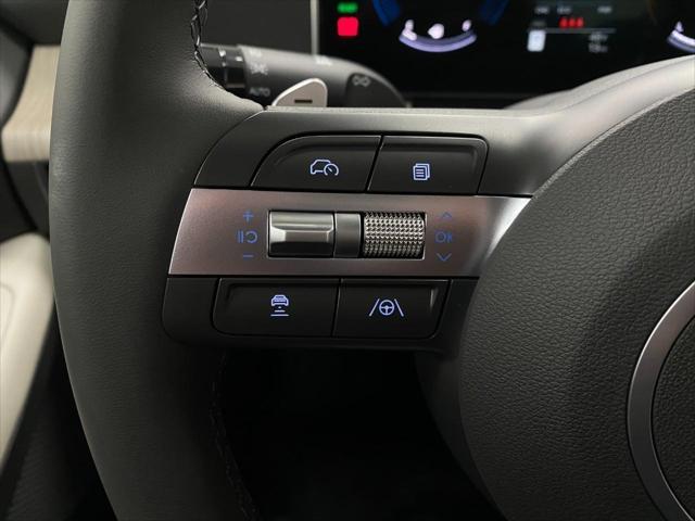 2025 Hyundai SONATA Hybrid Vehicle Photo in Appleton, WI 54913