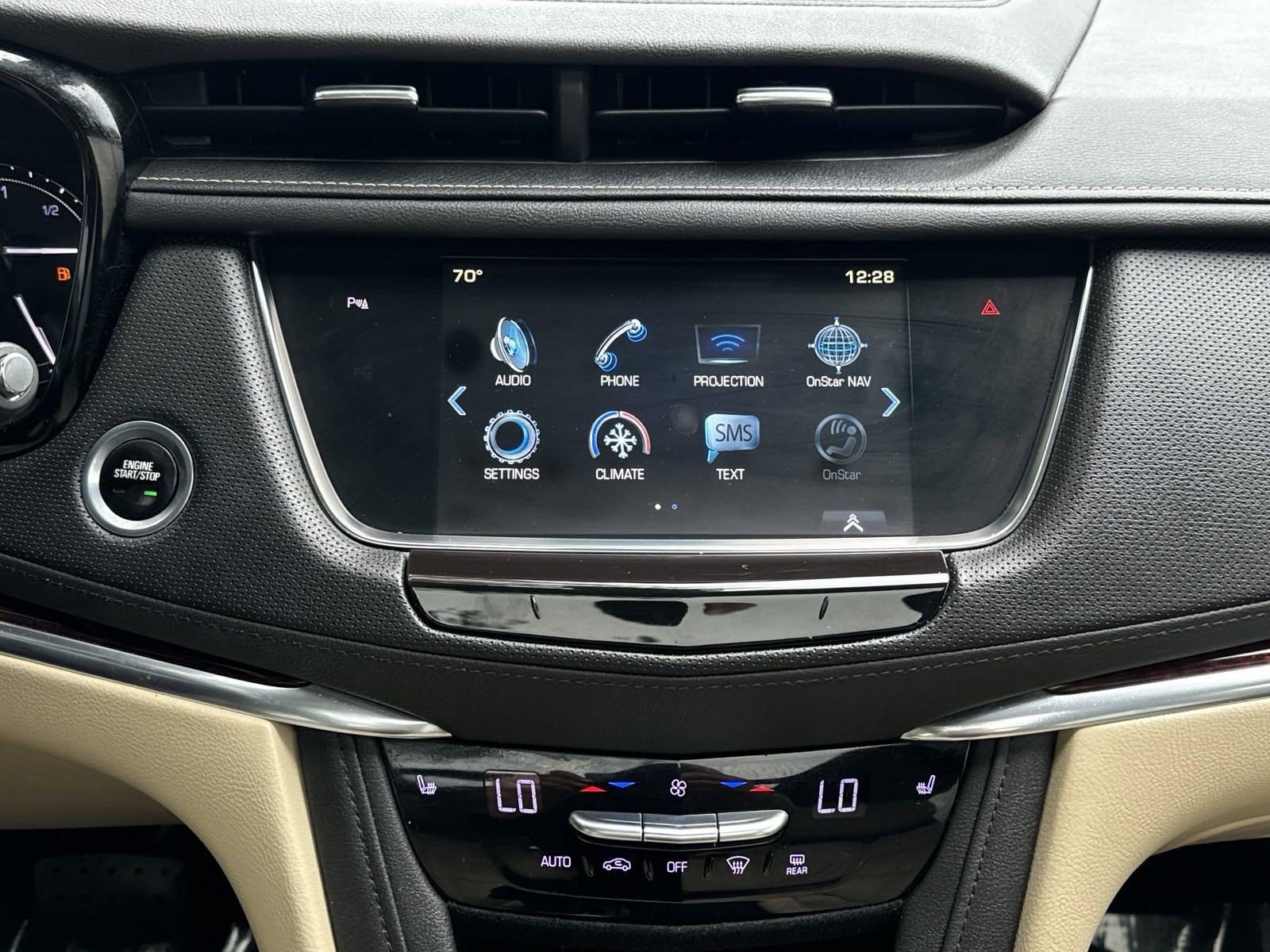 2019 Cadillac XT5 Vehicle Photo in DALLAS, TX 75209-3016