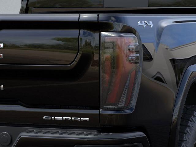 2025 GMC Sierra 3500 HD Vehicle Photo in APPLETON, WI 54914-8833