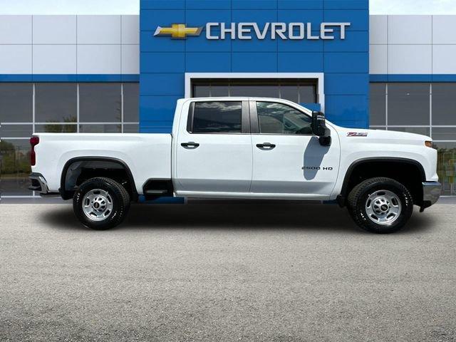 2025 Chevrolet Silverado 2500 HD Vehicle Photo in RIVERSIDE, CA 92504-4106