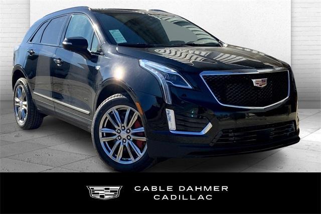 2025 Cadillac XT5 Vehicle Photo in KANSAS CITY, MO 64114-4545