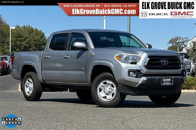 2021 Toyota Tacoma 2WD Vehicle Photo in ELK GROVE, CA 95757-8703