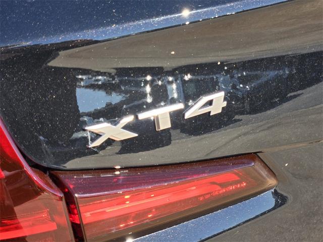 2025 Cadillac XT4 Vehicle Photo in Oklahoma City, OK 73114