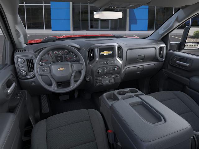 2025 Chevrolet Silverado 2500 HD Vehicle Photo in PEORIA, AZ 85382-3715