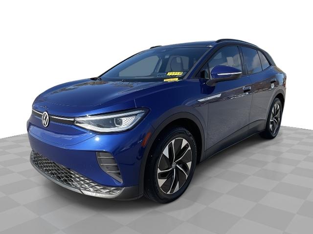 2021 Volkswagen ID.4 Vehicle Photo in BENTONVILLE, AR 72712-4322