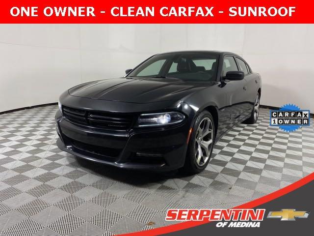 2015 Dodge Charger Vehicle Photo in MEDINA, OH 44256-9001