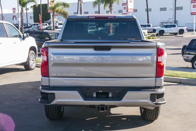 2025 Chevrolet Silverado 1500 Vehicle Photo in VENTURA, CA 93003-8585