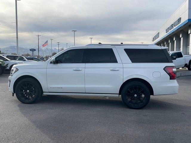 2021 Ford Expedition Max Vehicle Photo in WEST VALLEY CITY, UT 84120-3202