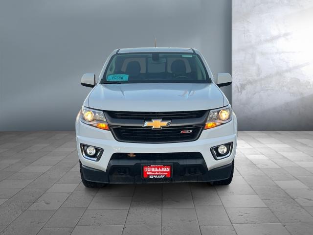 Used 2018 Chevrolet Colorado Z71 with VIN 1GCGTDEN1J1199895 for sale in Sioux Falls, SD