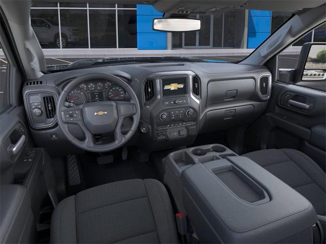 2025 Chevrolet Silverado 3500 HD Vehicle Photo in PARIS, TX 75460-2116