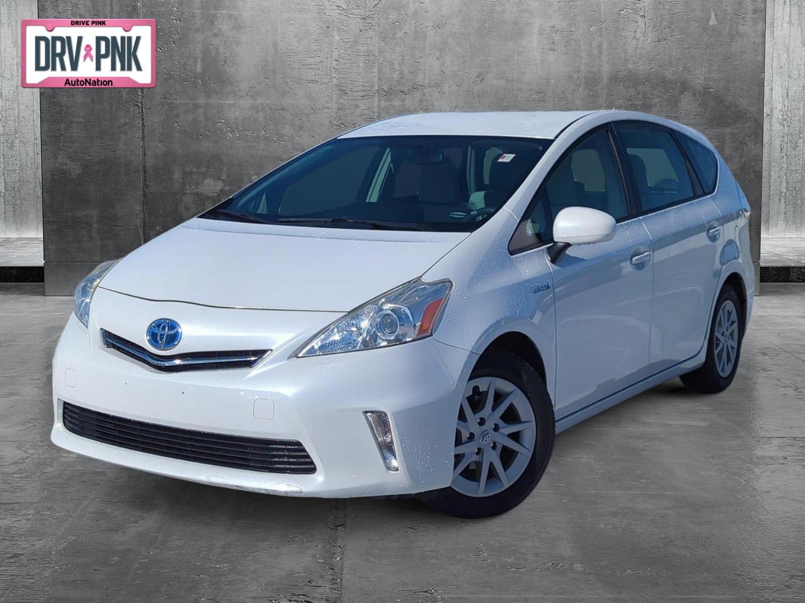 2014 Toyota Prius v Vehicle Photo in Ft. Myers, FL 33907