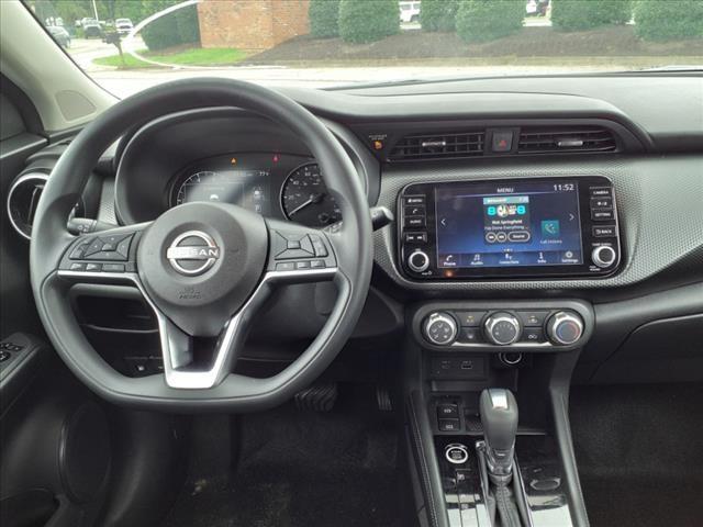 2023 Nissan Kicks Vehicle Photo in South Hill, VA 23970