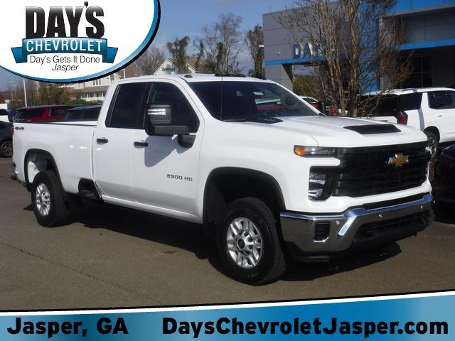 2025 Chevrolet Silverado 2500 HD Vehicle Photo in JASPER, GA 30143-8655