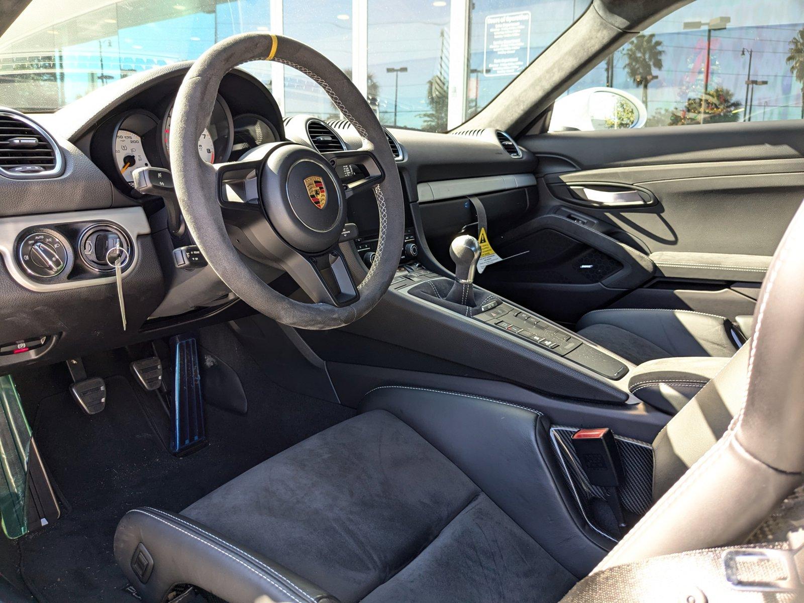 2021 Porsche 718 Cayman Vehicle Photo in Maitland, FL 32751