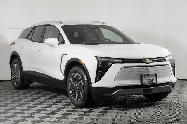 2025 Chevrolet Blazer EV Vehicle Photo in PUYALLUP, WA 98371-4149