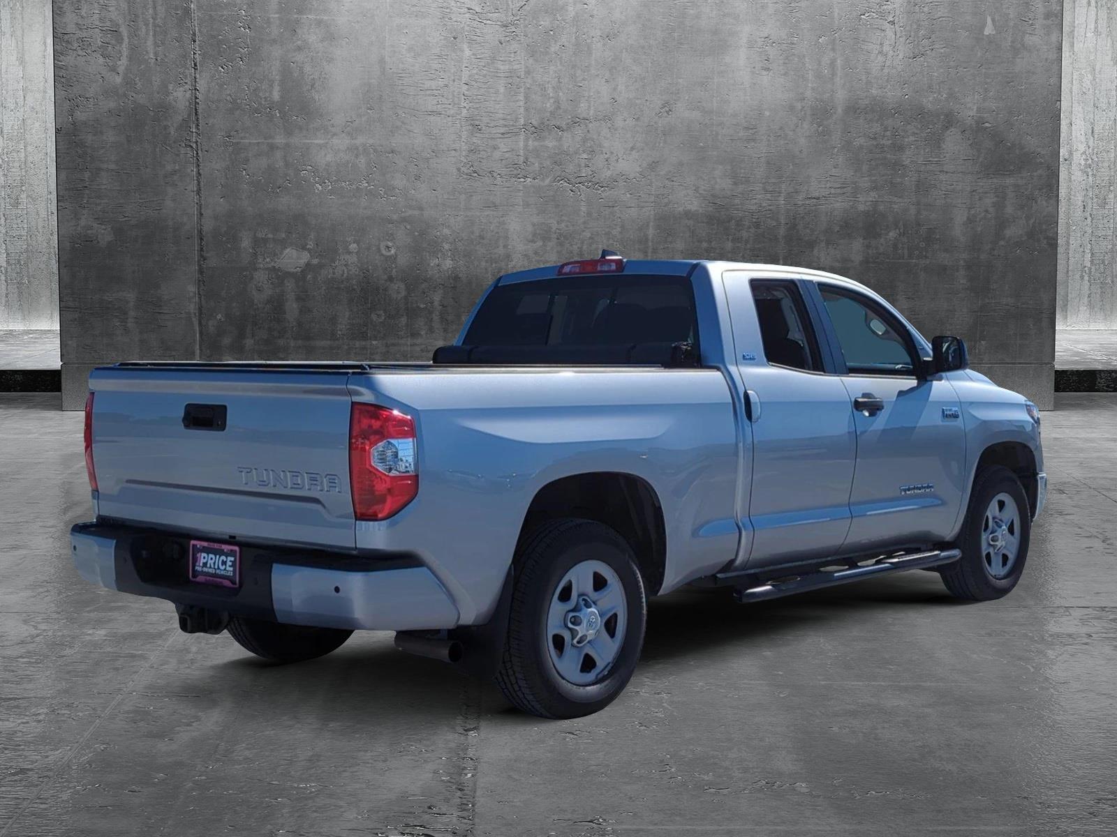 2021 Toyota Tundra 2WD Vehicle Photo in Ft. Myers, FL 33907