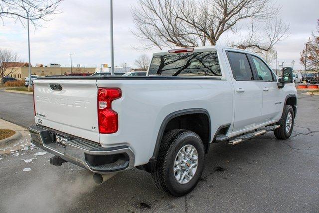 2024 Chevrolet Silverado 2500 HD Vehicle Photo in MILES CITY, MT 59301-5791