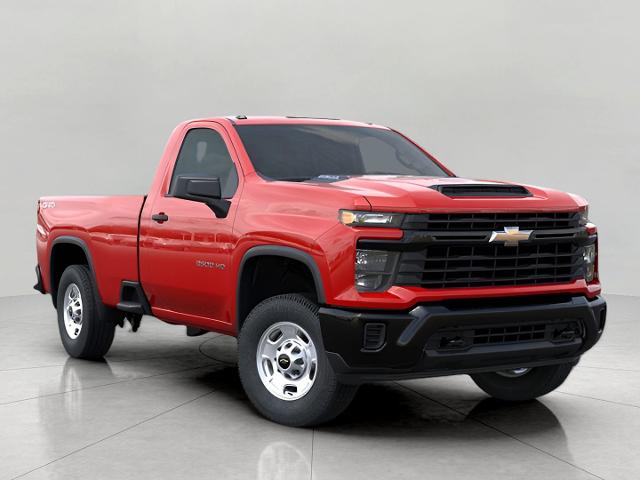 2025 Chevrolet Silverado 2500 HD Vehicle Photo in MANITOWOC, WI 54220-5838