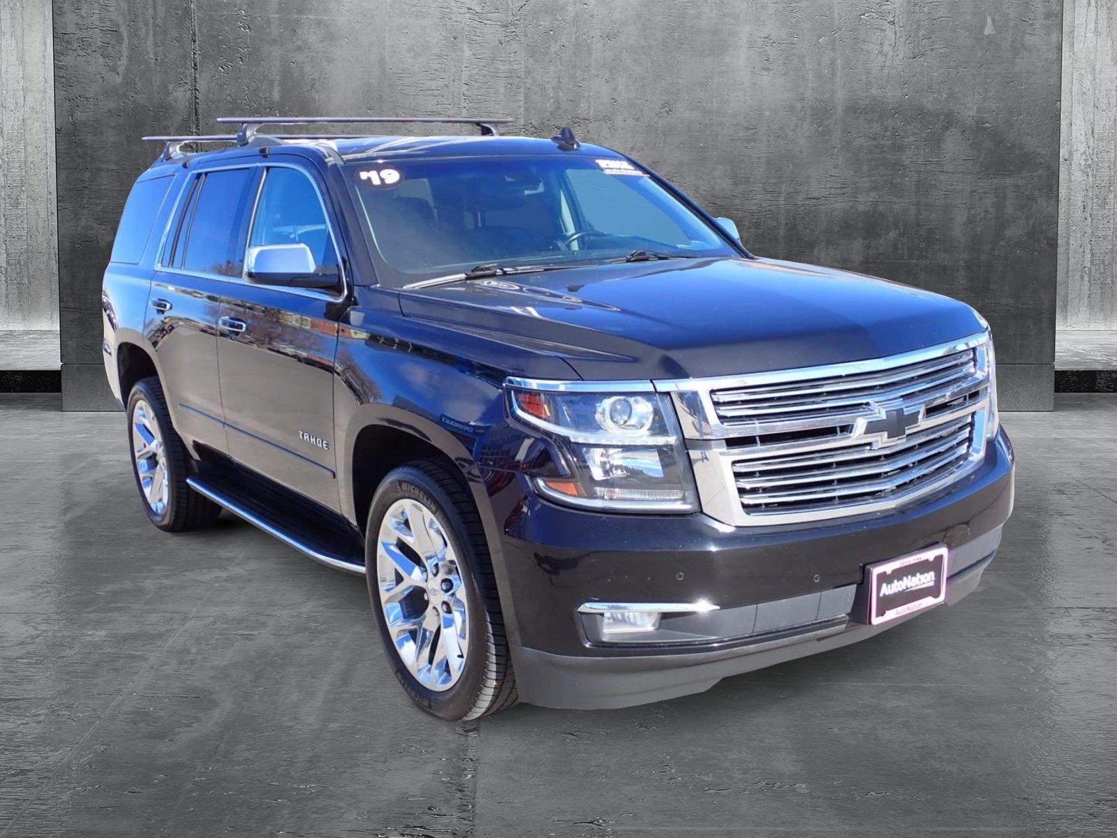 2019 Chevrolet Tahoe Vehicle Photo in DENVER, CO 80221-3610