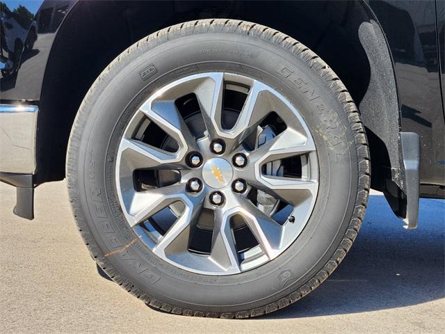 2025 Chevrolet Silverado 1500 Vehicle Photo in GAINESVILLE, TX 76240-2013