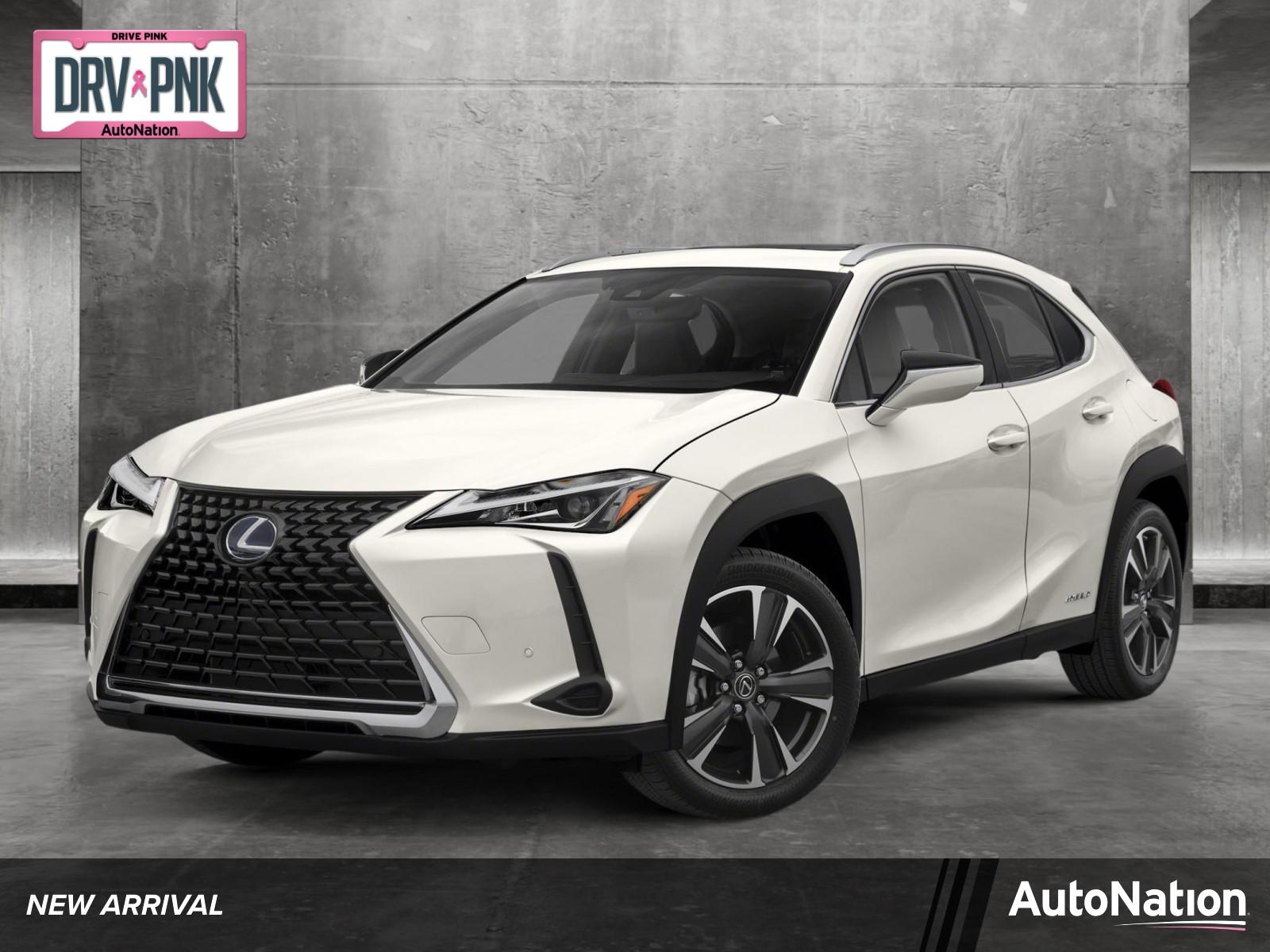 2020 Lexus UX Vehicle Photo in GREENACRES, FL 33463-3207