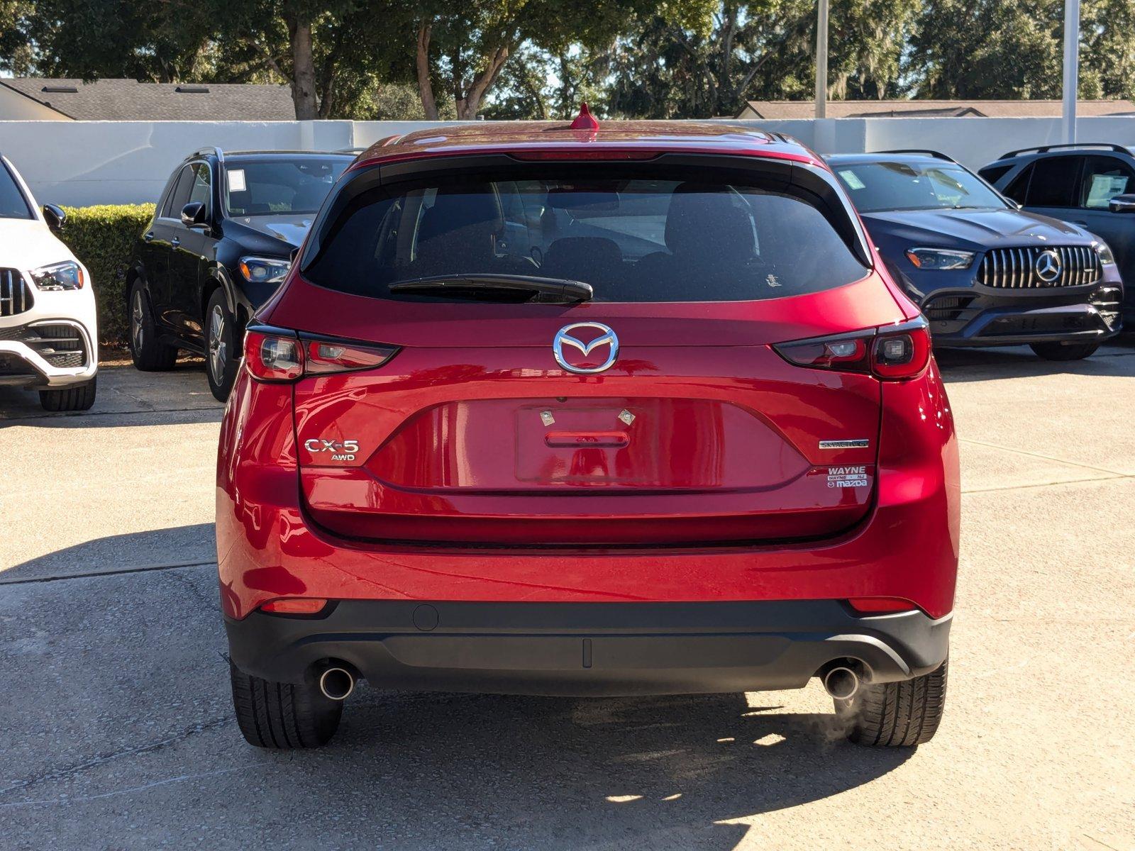 2022 Mazda CX-5 Vehicle Photo in Maitland, FL 32751