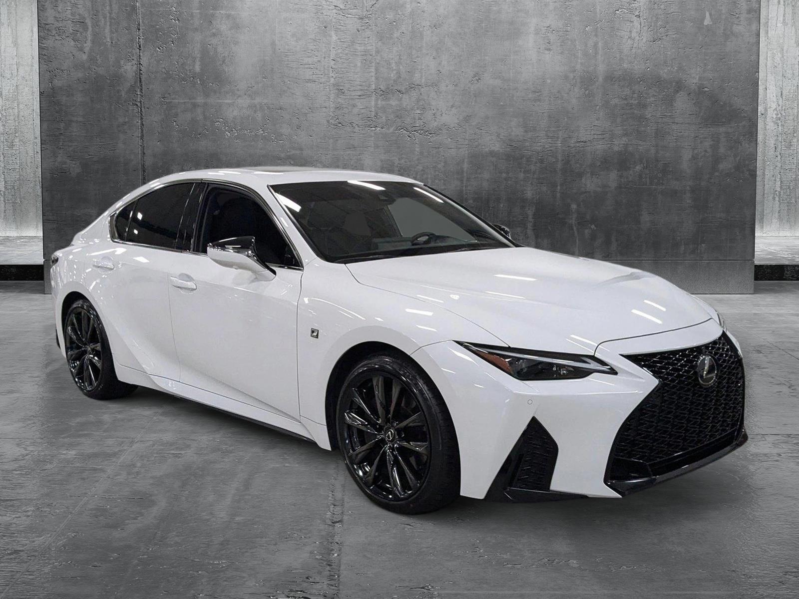 2023 Lexus IS 350 Vehicle Photo in Pompano Beach, FL 33064