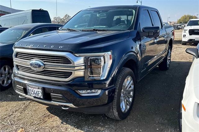 2021 Ford F-150 Vehicle Photo in ELK GROVE, CA 95757-8703