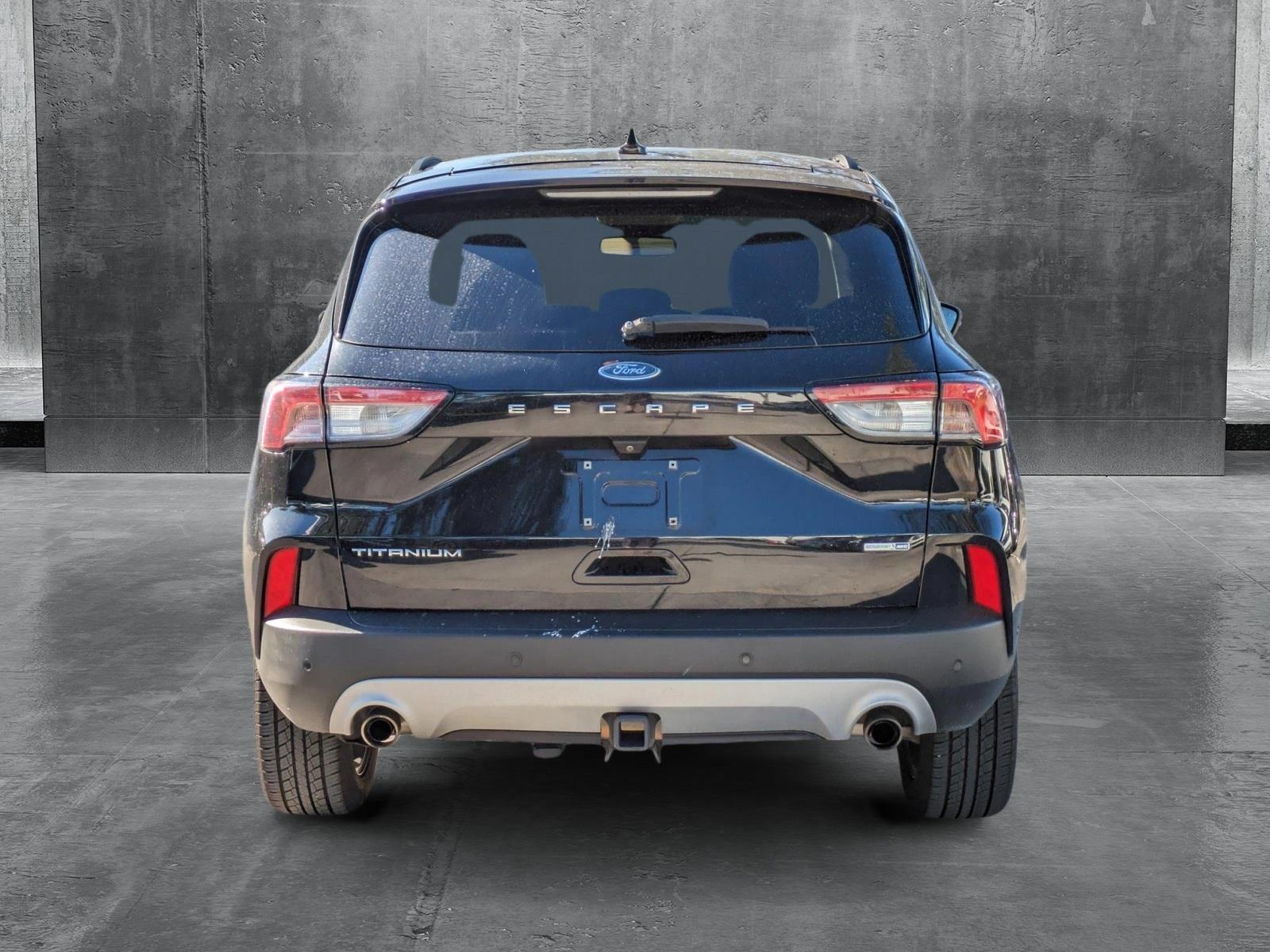 2020 Ford Escape Vehicle Photo in Coconut Creek, FL 33073