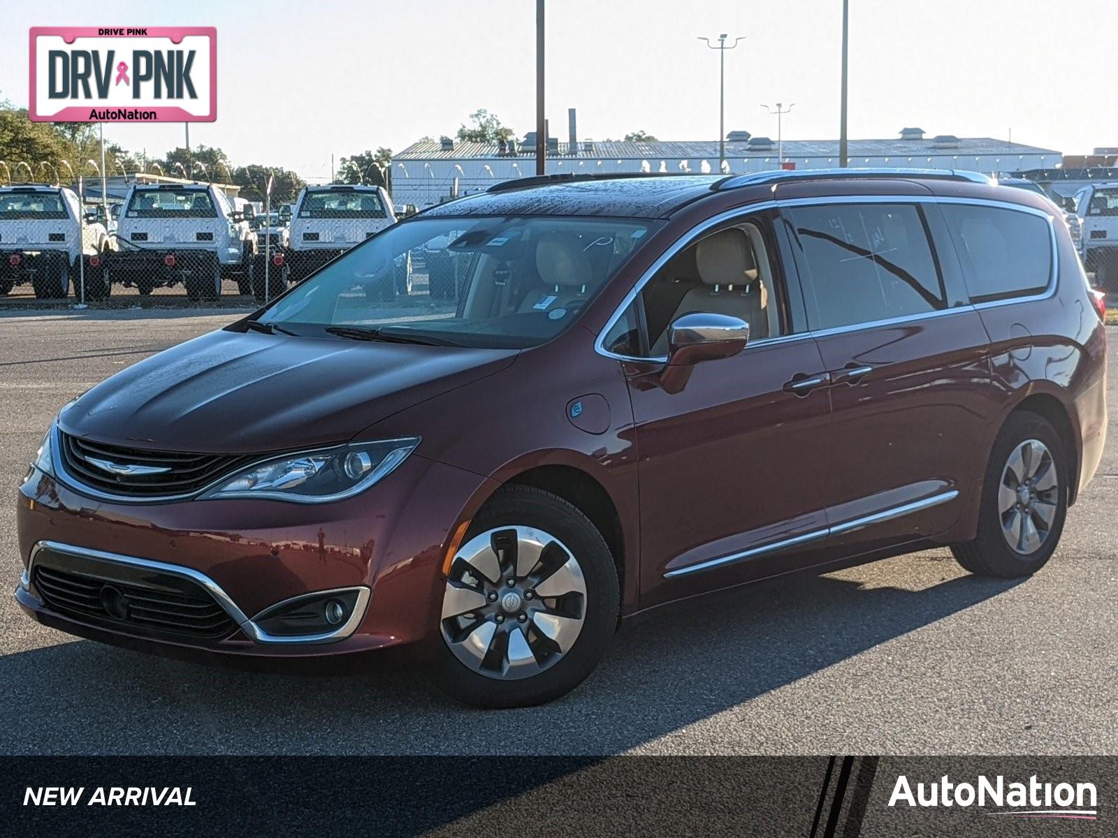 2017 Chrysler Pacifica Vehicle Photo in ORLANDO, FL 32808-7998