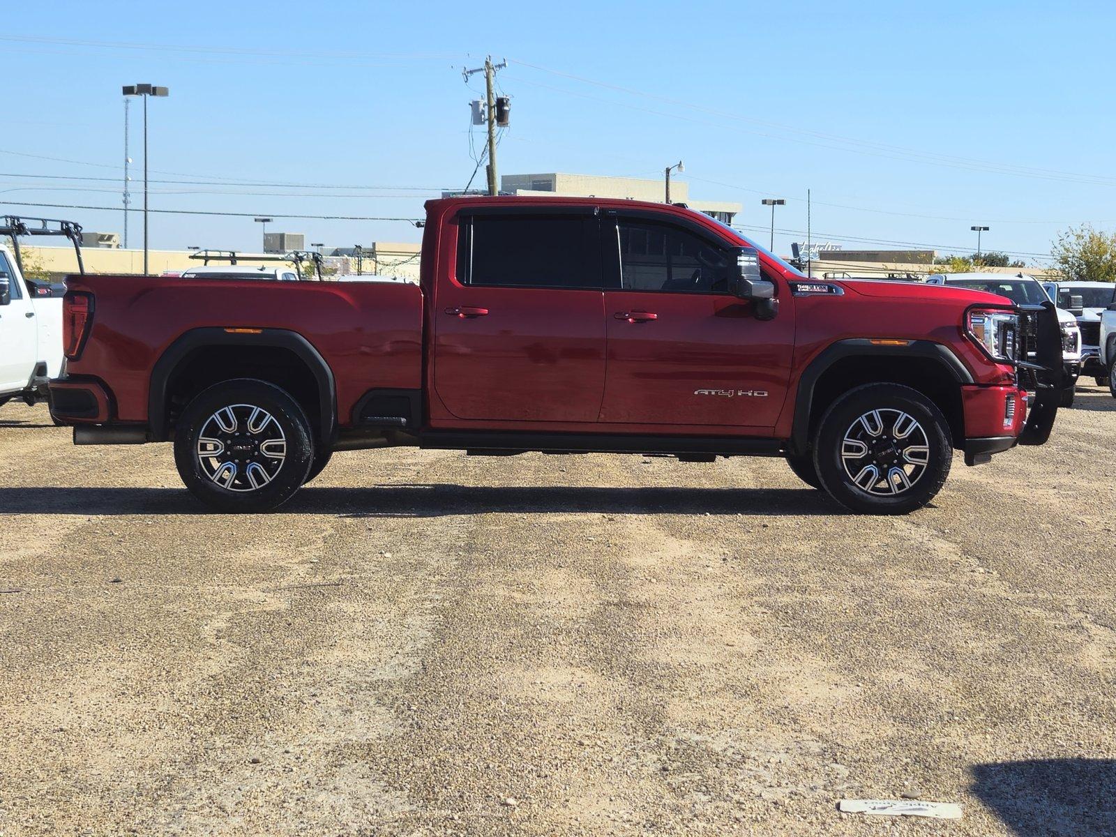 2022 GMC Sierra 2500 HD Vehicle Photo in WACO, TX 76710-2592