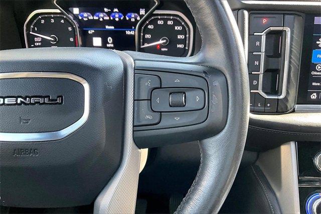 2021 GMC Yukon Vehicle Photo in INDEPENDENCE, MO 64055-1377