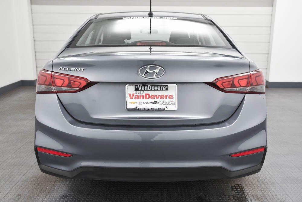 2020 Hyundai Accent Vehicle Photo in AKRON, OH 44303-2185