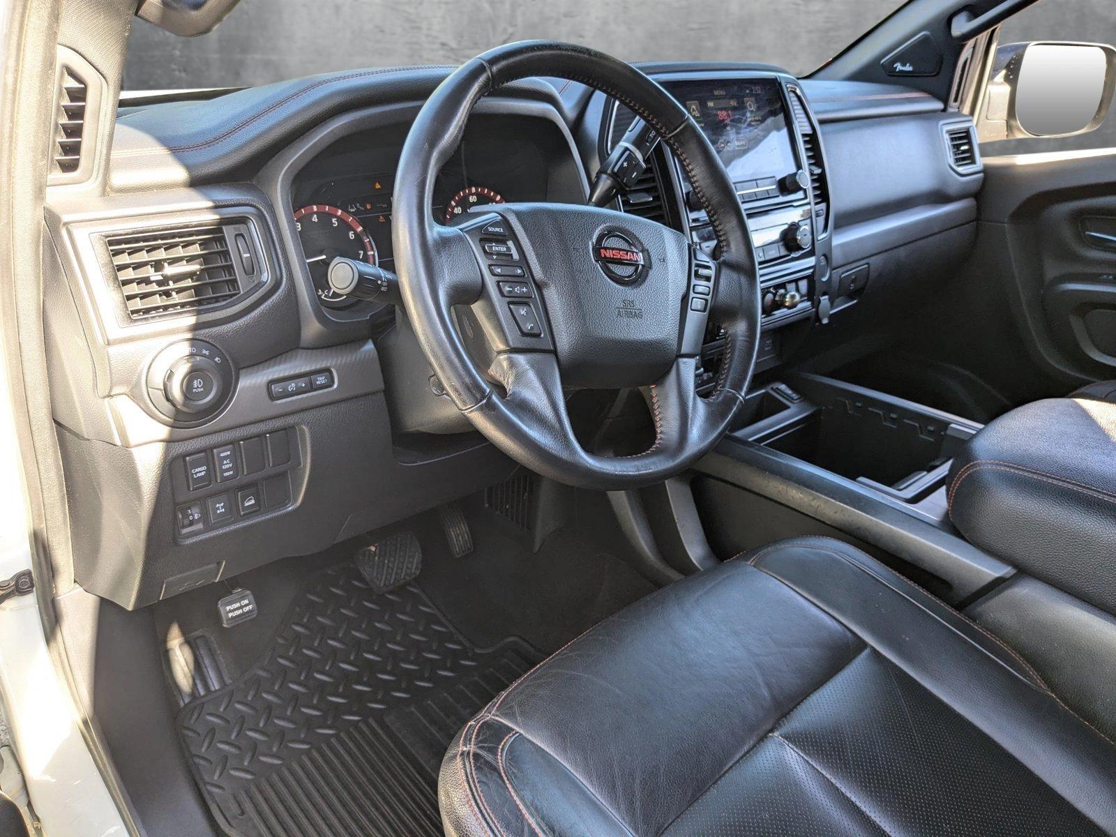 2020 Nissan Titan Vehicle Photo in Pompano Beach, FL 33064