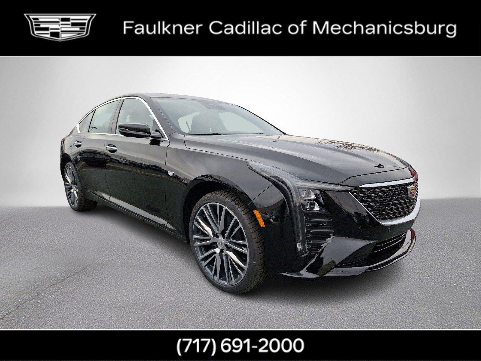 2025 Cadillac CT5 Vehicle Photo in MECHANICSBURG, PA 17050-1707