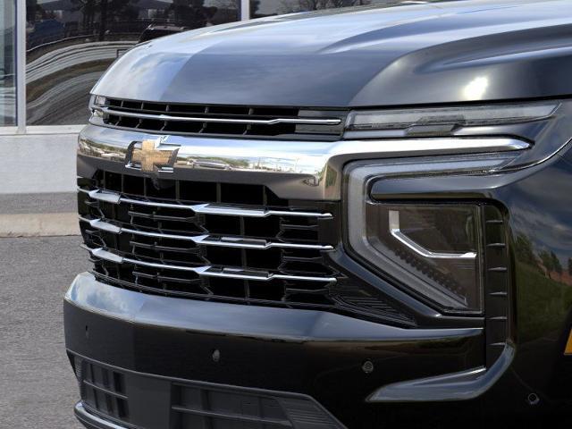 2025 Chevrolet Tahoe Vehicle Photo in MIDLAND, TX 79703-7718