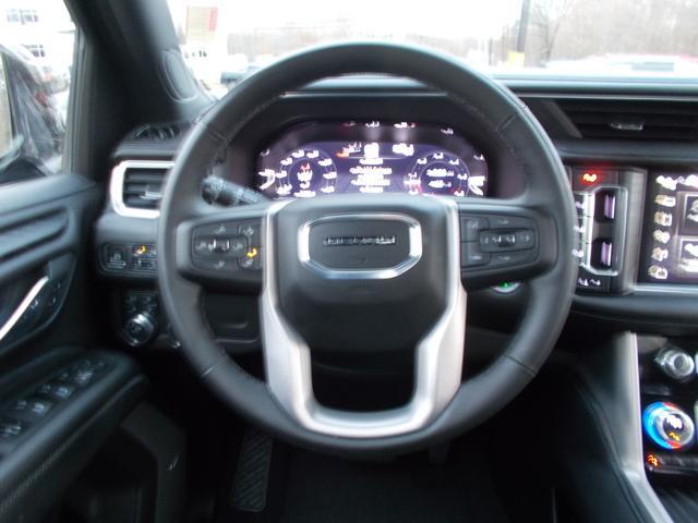 2023 GMC Yukon Vehicle Photo in LOWELL, MA 01852-4336