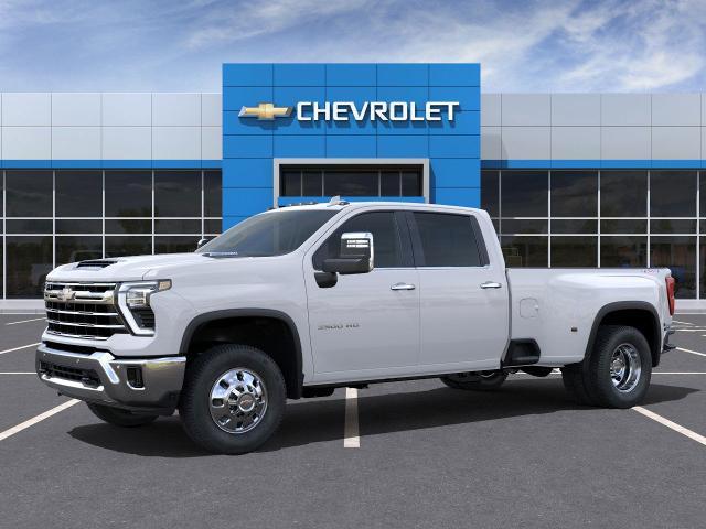 2025 Chevrolet Silverado 3500 HD Vehicle Photo in ORLANDO, FL 32812-3021