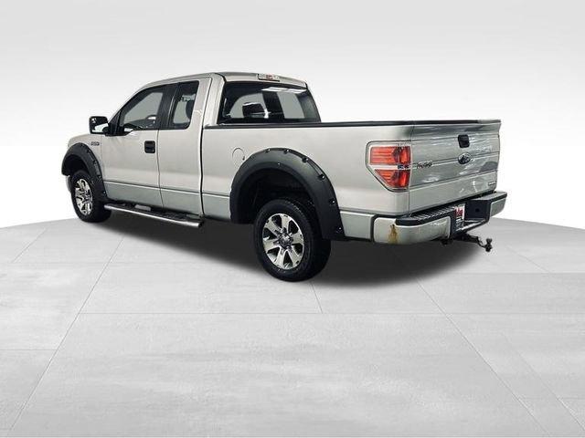 2013 Ford F-150 Vehicle Photo in MEDINA, OH 44256-9631