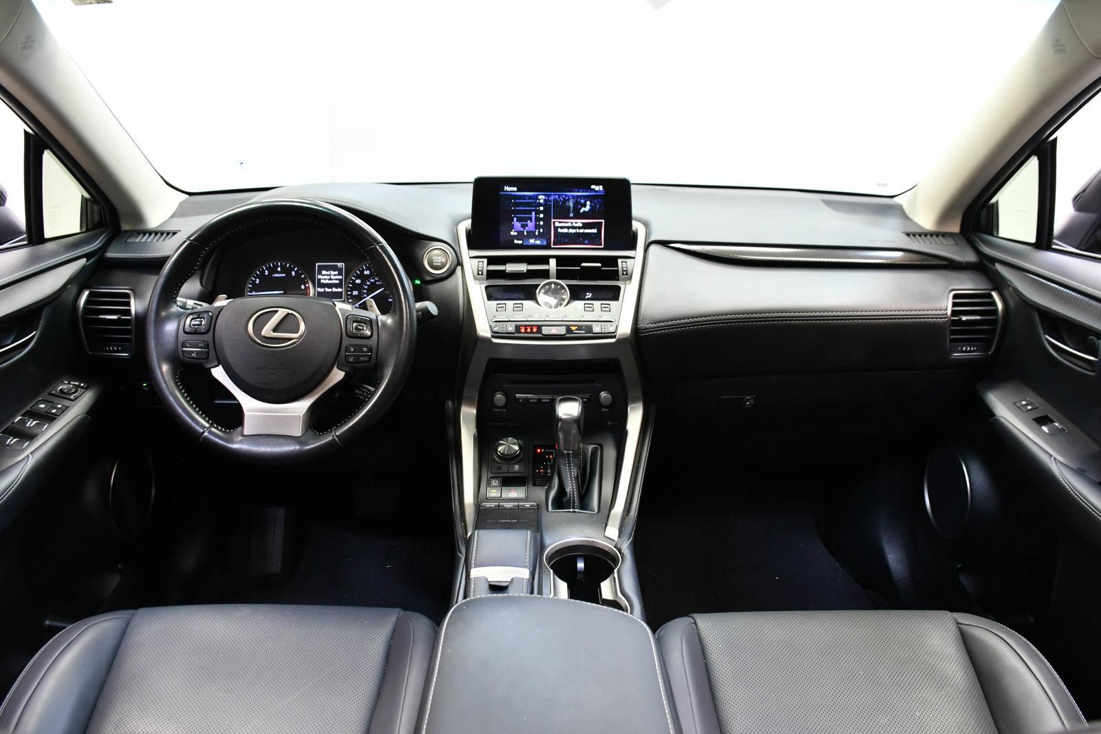 2019 Lexus NX 300 Vehicle Photo in DALLAS, TX 75235