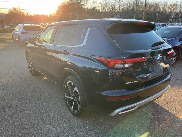 2023 Mitsubishi Outlander Vehicle Photo in MILFORD, OH 45150-1684