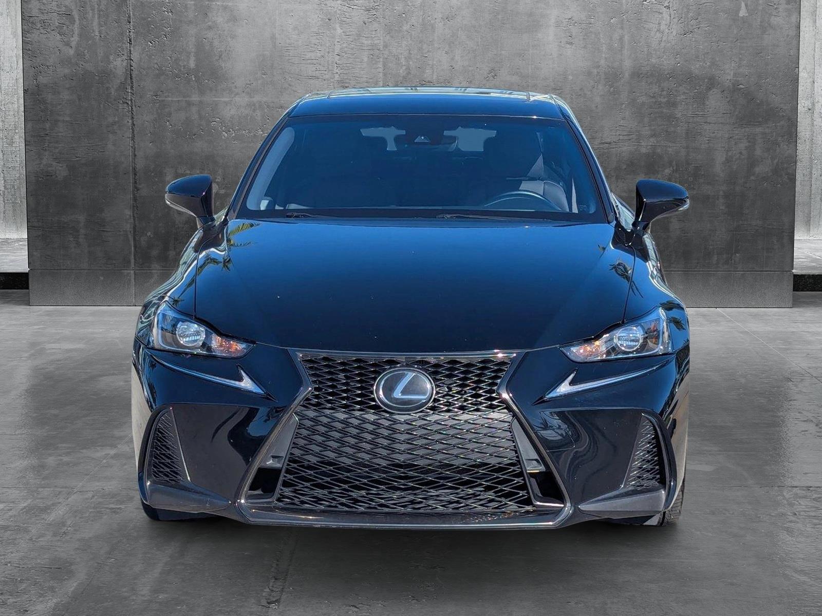 2020 Lexus IS 300 Vehicle Photo in Delray Beach, FL 33444