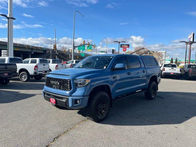 2020 Toyota Tundra 4WD Vehicle Photo in Salt Lake City, UT 84115-2787