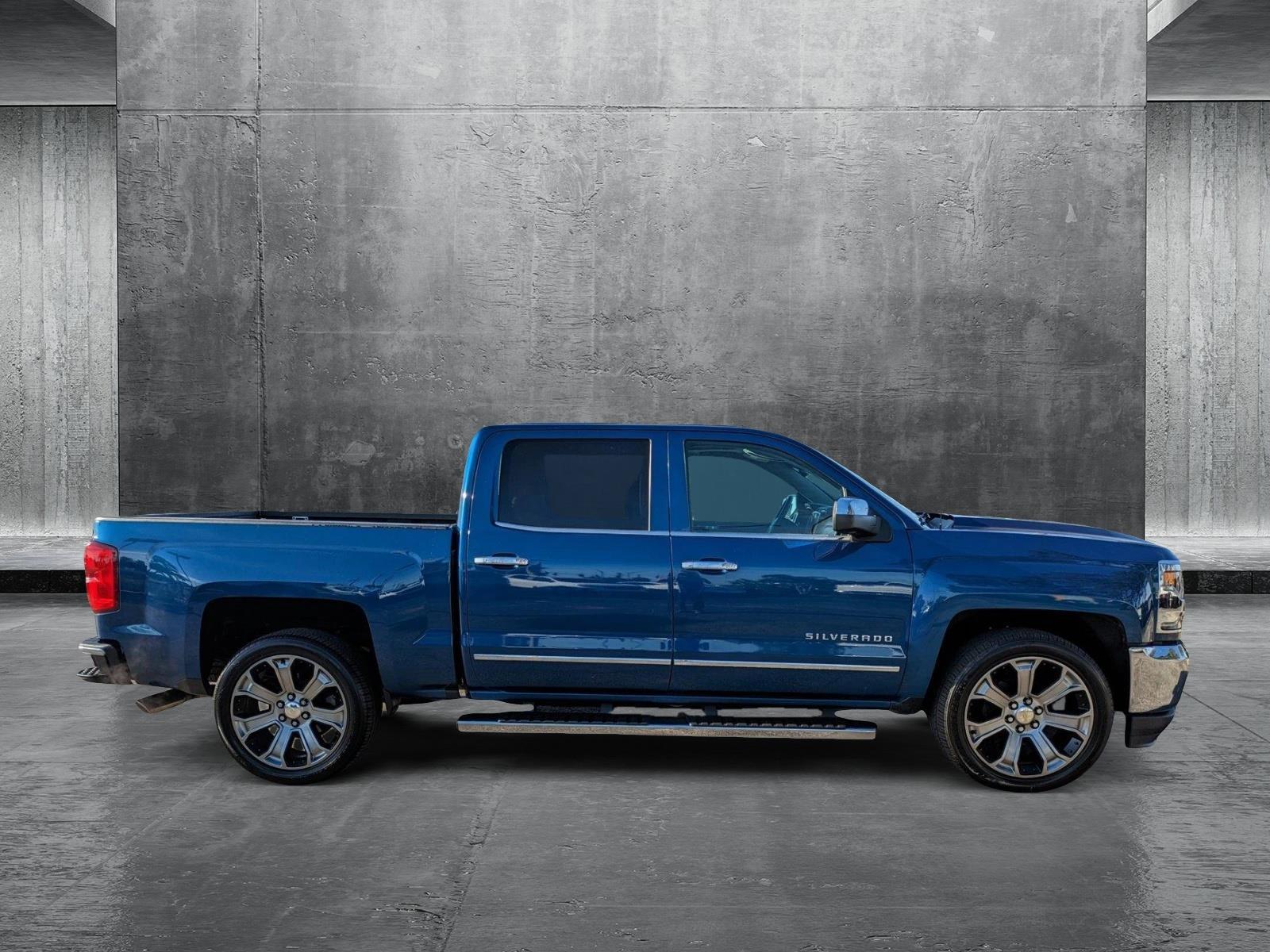 2017 Chevrolet Silverado 1500 Vehicle Photo in ORLANDO, FL 32812-3021