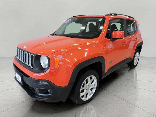 2018 Jeep Renegade Vehicle Photo in Green Bay, WI 54304