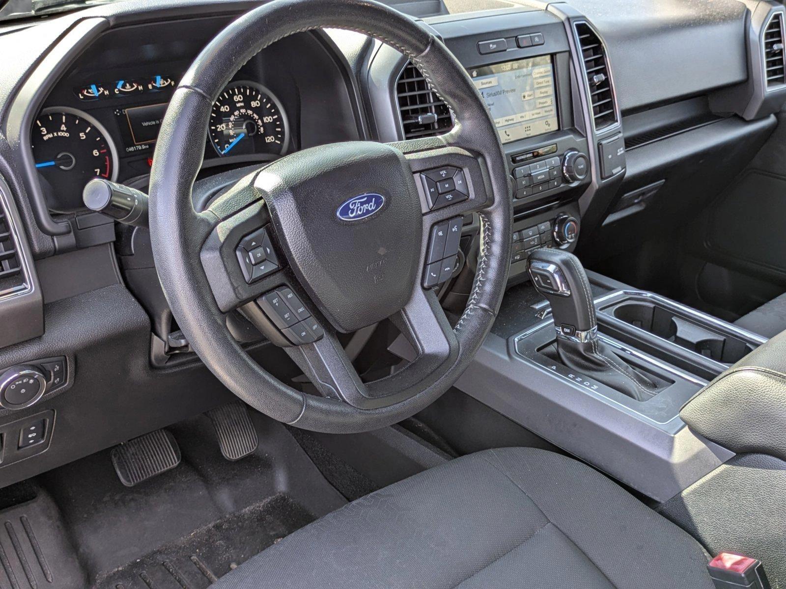 2018 Ford F-150 Vehicle Photo in Clearwater, FL 33761